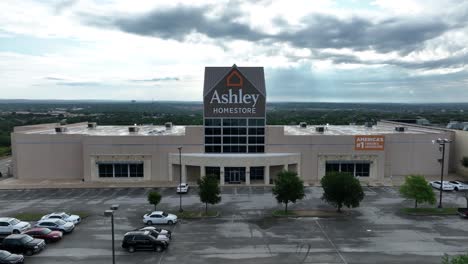 A-4K-Aerial-Cinematic-Drone-Shot-of-an-Ashley-Furniture-HomeStore-Global-Industry-Retail-Shopping-Decor-Accessory-Store-Located-in-Chicago-Illinois