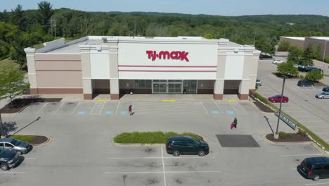 TJ-Maxx-Retail-Store-–-Aufnahme-Aus-Der-Umlaufbahn