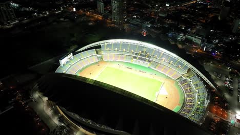 SAN-JOSE,-COSTA-RICA---MARCH-28,-2023:-the-National-Stadium-,-La-Sabana-Metropolitan-Park