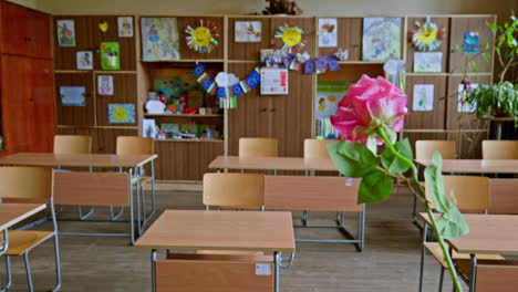 Unterrichtsumfeld-Für-Grundschulkinder-Bei-Petko-Slaveykov