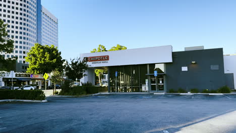 Chipotle-Mexican-Grill-Restaurant-and-Parking-Lot-at-4012-Riverside-Dr