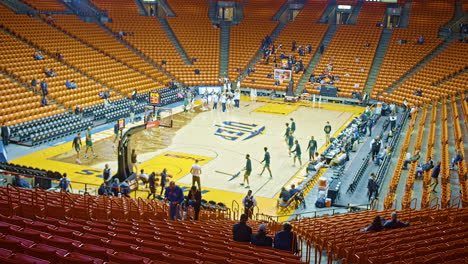 Don-Haskins-Center-Facilities-Before-a-Utep-College-Game-at-El-Paso,-Texas