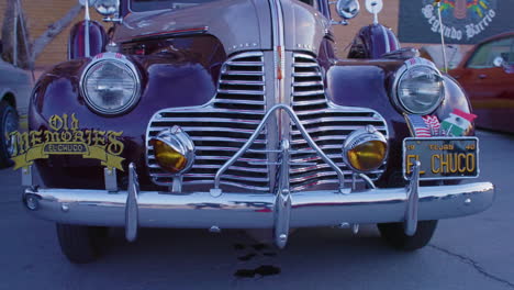 Preserving-History:-Exploring-El-Chuco-Texas'-Old-Classic-Car-with-Latin-American-Flair
