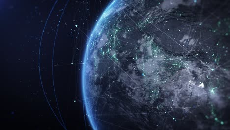 Digital-Connected-Earth-Networked-Global-Digital-Connectivity-4K