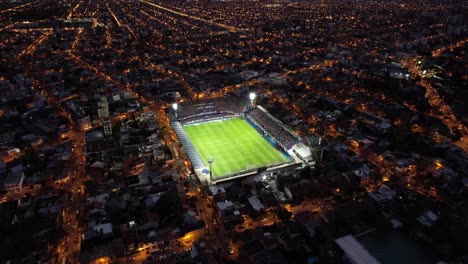 Estadio-De-Futbol-Argentino.-Del-Club-Tigre