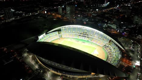San-Jose,-Costa-Rica-–-28.-März-2023:-Das-Nationalstadion,-La-Sabana-Metropolitan-Park