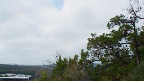 Sky-view-on-cliff-in-Austin-Texas