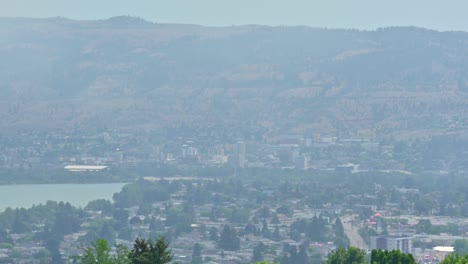 A-Blanket-of-Smoke:-The-Impact-of-the-Ross-Moore-Lake-Wildfire-on-Kamloops