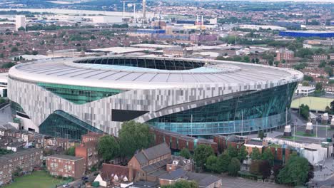 Famous-Premier-League-Soccer-Stadium-for-Tottenham-Hotspur-F