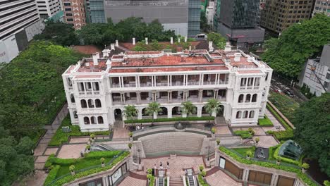 El-Edificio-FWD-Heritage-1881-En-Tsim-Sha-Tsui,-Hong-Kong,-China