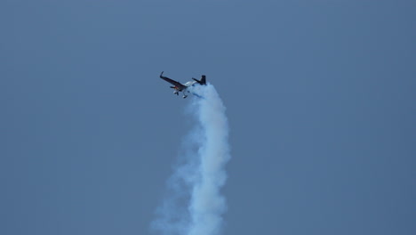 Espectáculo-De-Acrobacias-En-El-Espectáculo-Aéreo-De-Gold-Coast.