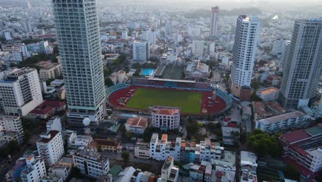 stadium-inside-the-city-of-Vietnam