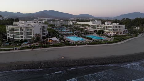 Vista-Aérea-Hotel-Ikos-Beach-Marbella---Estepona--Málaga--España