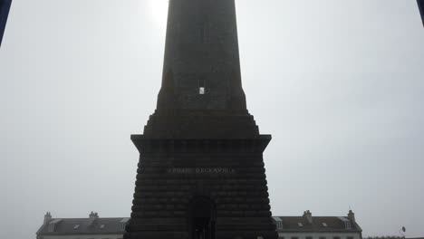 Eckmulh-lighthouse-in-Bretagne,-France