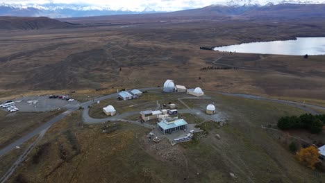 Observatorio-Tekapo-En-La-Cumbre-Del-Monte-John