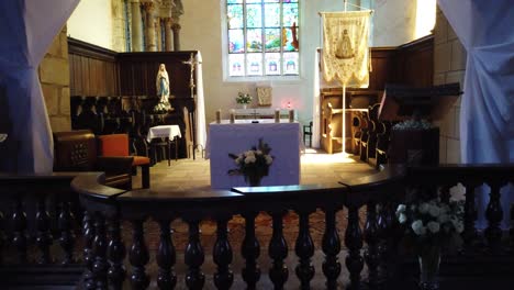 Iglesia-De-Vannes-En-Francia