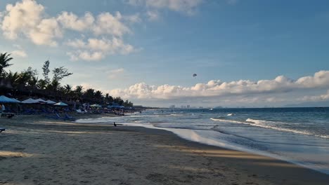 Playa-An-Bang-En-Hoi-An,-Quang-Nam,-Vietnam