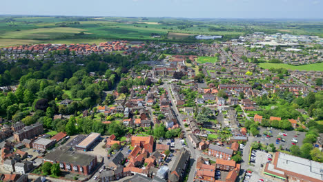 Captivating-aerial-video-showcases-Louth's-medieval-heritage,-with-St