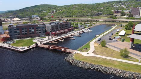 Pier-B-Resort-and-Bayfront-in-Duluth-Minnesota