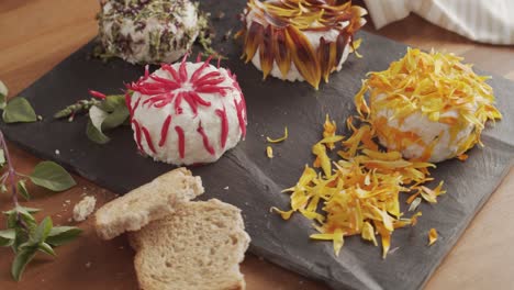 From-above-view-of-desserts-made-from-fresh-flowers