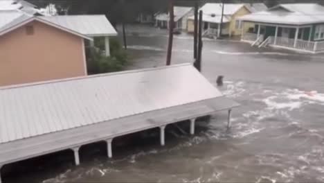 Hurricane-Idalia's-record-storm-surge-left-trail-of-damage,-rotten-smell-in-Keaton-Beach-after-landfall