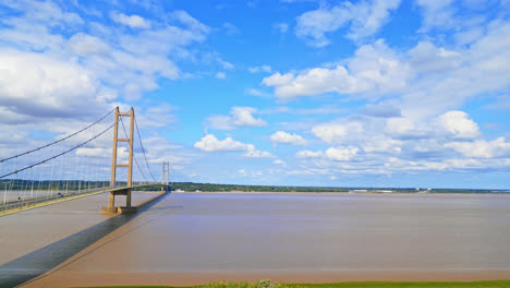 Take-a-journey-with-this-aerial-drone-video-featuring-Humber-Bridge