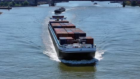 Cinematic-Overhead-Shot:-MAREA-Cargo-Vessel