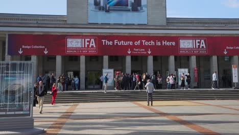 The-Berlin-Style-Messe-Berlin-south-entrance-during-IFA-2023