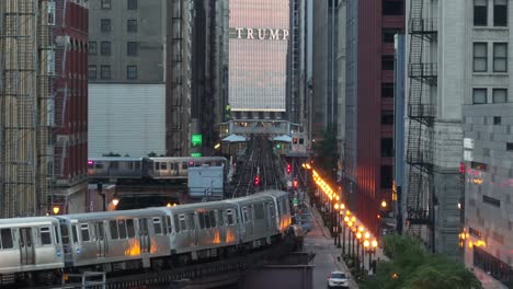 Chicago-Züge