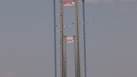 Brăila-Bridge-Elegance:-Slow-Motion-Afternoon-View