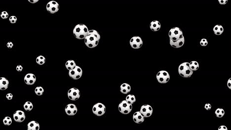 Football-Ball-Bounce-with-Alpha-LOOP-TILE
