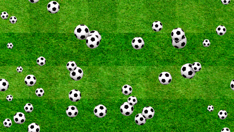 Football-Ball-Bounce-Background-LOOP-TILE