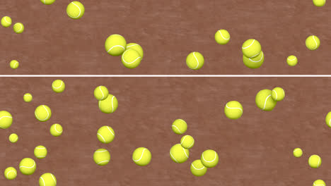 Tennis-Ball-Bounce-Background-LOOP-TILE