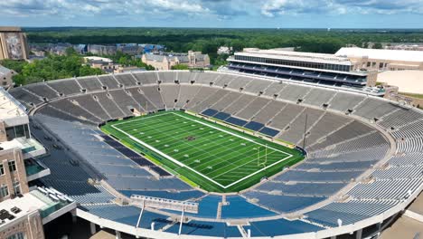 Estadio-De-Notre-Dame-En-La-Universidad-De-Notre-Dame