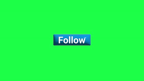Follow-Button-isolated-on-Green-Screen