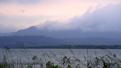 pawana-lake-river-timelaps-wide-view