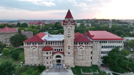 Naturkundemuseum-Der-Universität-Von-Kansas