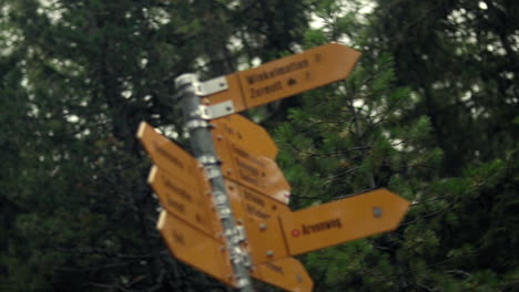 Direction-Sign-in-the-Alps-Switzerland