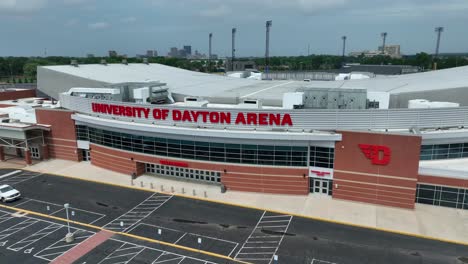 Arena-De-La-Universidad-De-Dayton