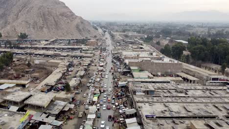 Aerial-Vistas-of-Traditional-Marko-Bazaar