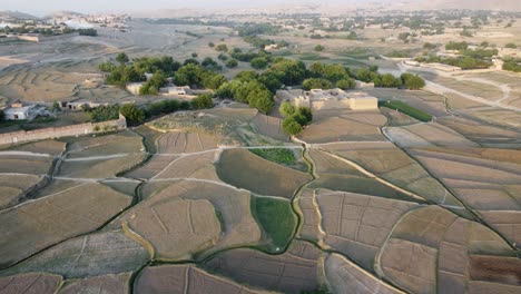 Aerial-Perspectives-of-Beautiful-Farm-Paths"