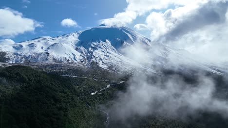 Osorno-Volcano-At-Puerto-Varas-In-Los-Lagos-Chile