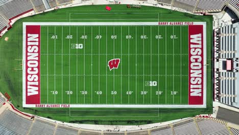 Top-down-shot-of-University-of-Wisconsin