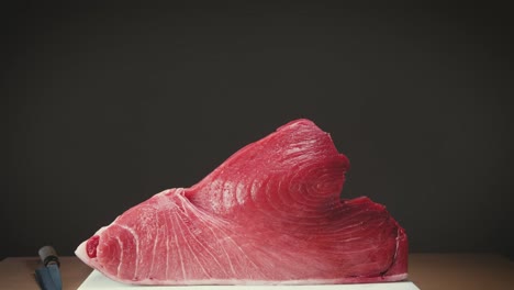 Piece-of-expensive-red-fish