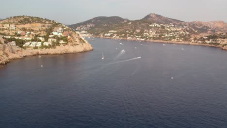 Aerial-drone-video-of-Port-d'Andratx