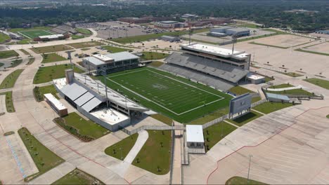 Luftaufnahme-Des-Katy-ISD-Legacy-Fußballstadions