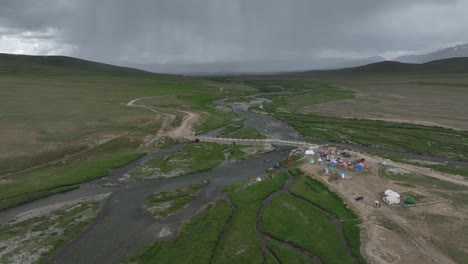 A-freshwater-stream-flows-through-the-Deosai-National