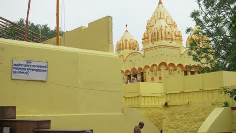 Muslim-entry-prohibited-order-from-Patna-High-Court-written-on-Hindu-temple-wall