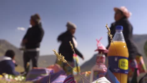 Morgen-Beim-Vatertagsfest-In-Huancayo,-Peru