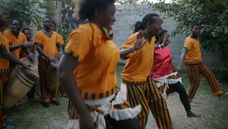 Zambia's-Barefeet-theater-group-dazzles-with-vibrant-choreography